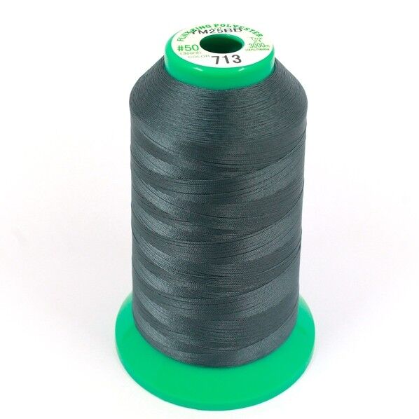 FUJIX(フジックス) キングポリエステルミシン糸 工業用 普通地用 col.713