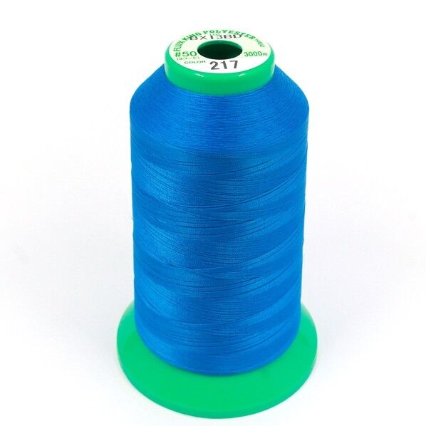 FUJIX(フジックス) キングポリエステルミシン糸 工業用 普通地用 col.217