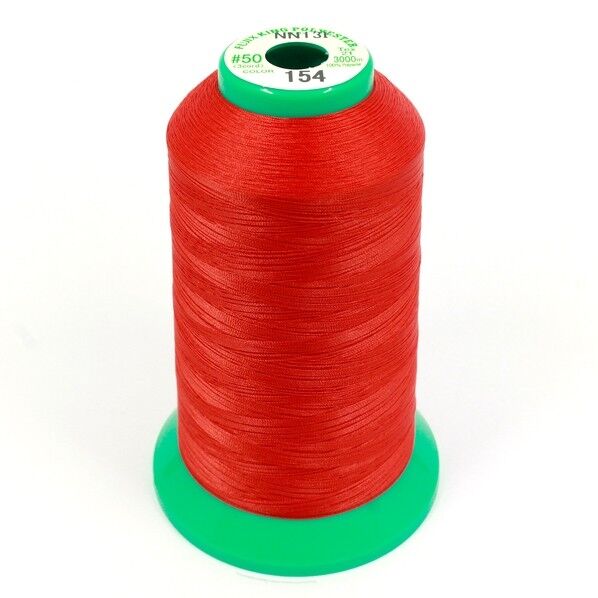 FUJIX(フジックス) キングポリエステルミシン糸 工業用 普通地用 col.154