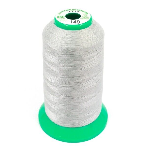 FUJIX(フジックス) キングポリエステルミシン糸 工業用 普通地用 col.149