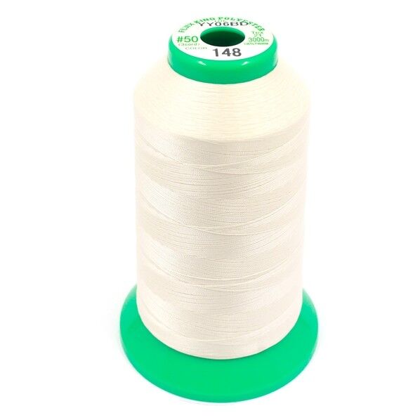 FUJIX(フジックス) キングポリエステルミシン糸 工業用 普通地用 col.148