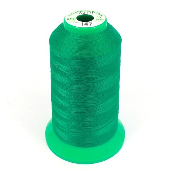 FUJIX(フジックス) キングポリエステルミシン糸 工業用 普通地用 col.147