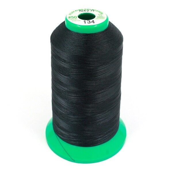 FUJIX(フジックス) キングポリエステルミシン糸 工業用 普通地用 col.134