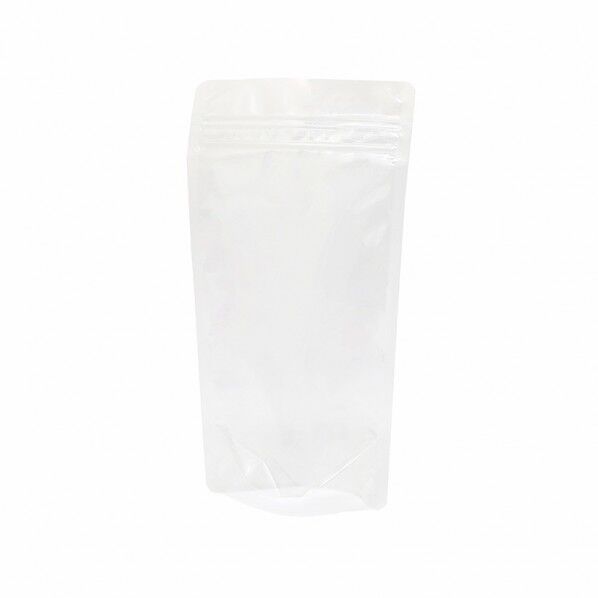 チャック付ポリ袋 ラミグリップ スタンドパック OPタイプ OP-12