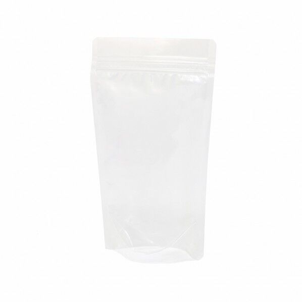 チャック付ポリ袋 ラミグリップ スタンドパック OPタイプ OP-14