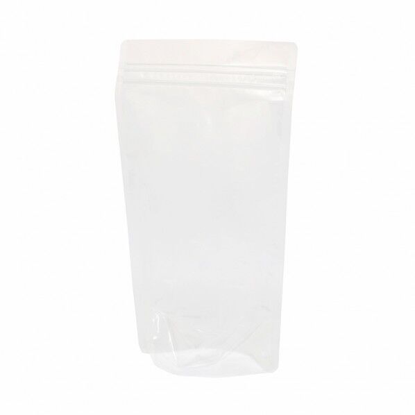 チャック付ポリ袋 ラミグリップ スタンドパック OPタイプ OP-16