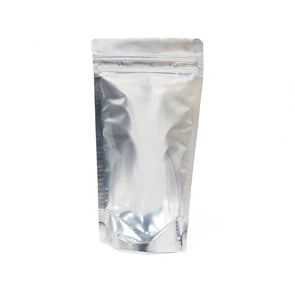 チャック付ポリ袋 ラミジップ スタンドパック 片面透明バリアタイプ VCZ-12