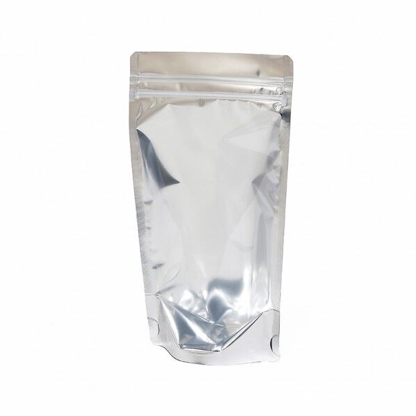 チャック付ポリ袋 ラミジップ スタンドパック 片面透明バリアタイプ VCZ-14