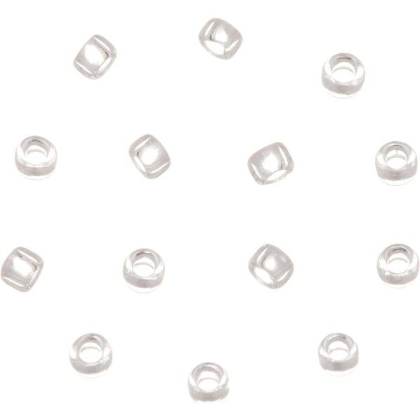 TOHO 特小ビーズ 糸通しビーズ No.1