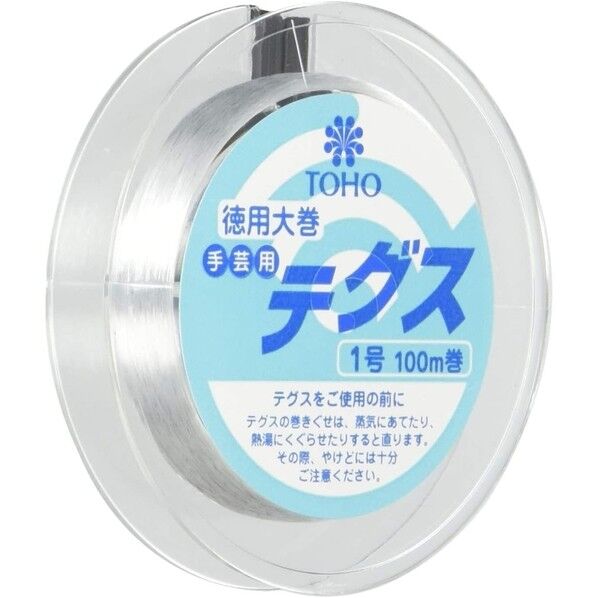 TOHO テグス 太さ