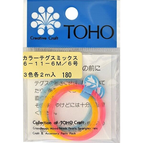 TOHO カラーテグス