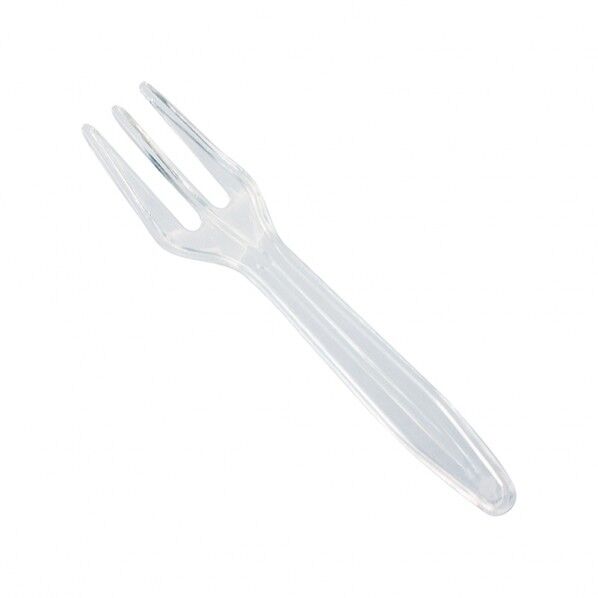 ミニフォーク クリアー 70mm MF70CLA