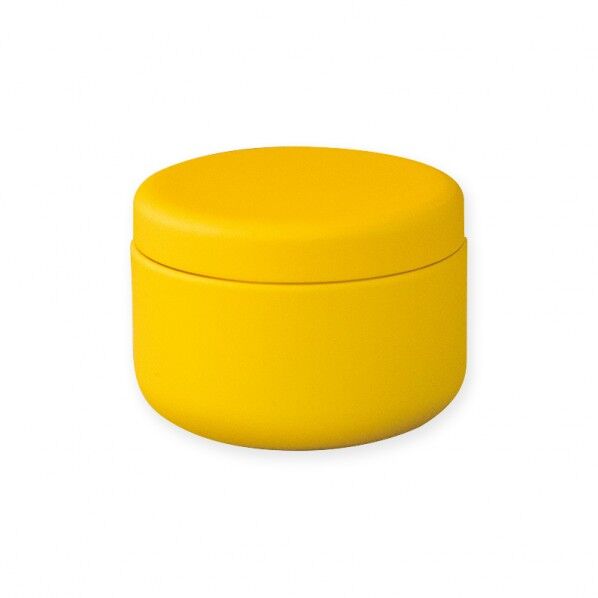 無地缶 プチ缶ソフト  1252 マスタード