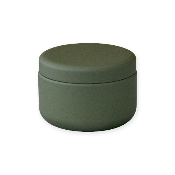 無地缶 プチ缶ソフト 1253 オリーブ