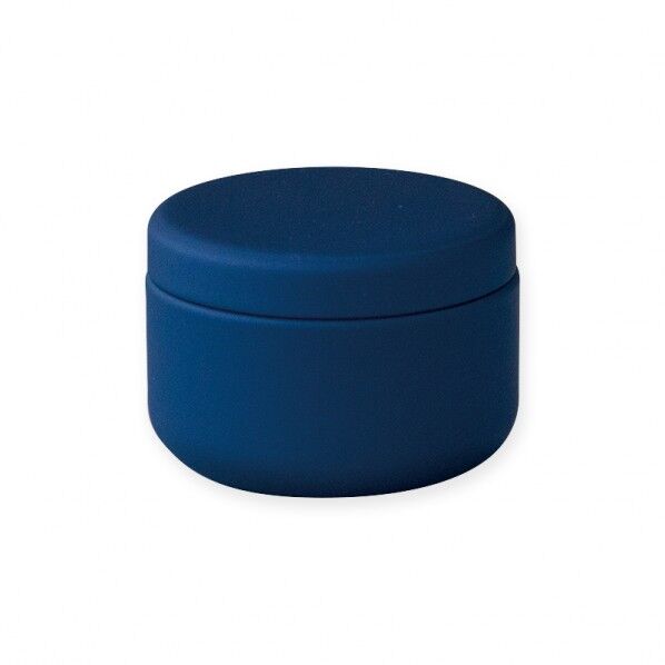 無地缶 プチ缶ソフト 1254 ネイビー
