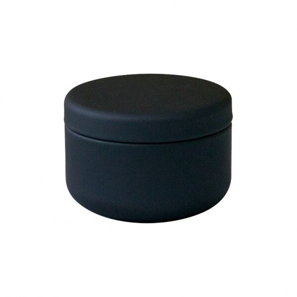 無地缶 プチ缶ソフト 1255 ブラック