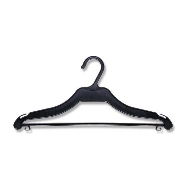 プラスチックトップハンガー NO.105 紳士用 10本パック