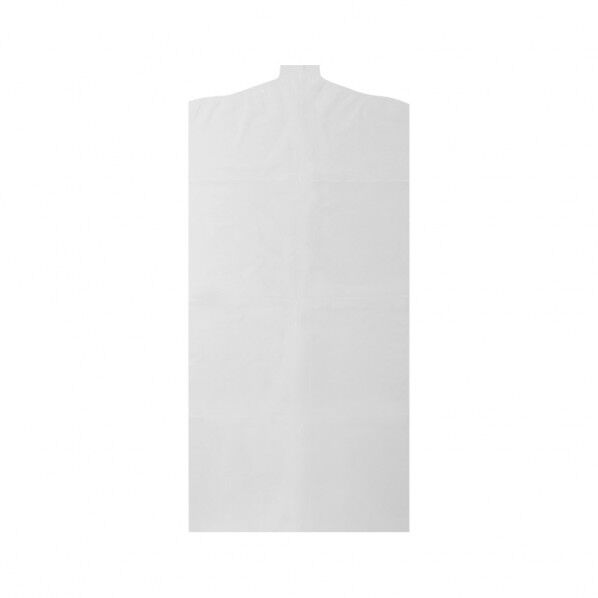 シモジマ ハンガー用品 PPハンガーカバー 5011 スーツ用 100枚入 厚0.02×幅500×高1100mm 009800191 100枚