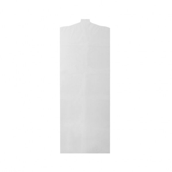 シモジマ ハンガー用品 PPハンガーカバー 5014 ワンピース用 100枚入 厚0.02×幅500×高1450mm 009800193 100枚