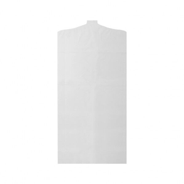 シモジマ ハンガー用品 PPハンガーカバー 6013 コート用 100枚入 厚0.02×幅600×高1300mm 009800196 100枚