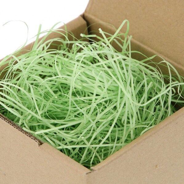 緩衝材 紙パッキン 業務用 1kg入 ワカバ