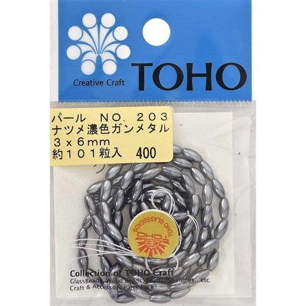 TOHO ナツメパール No.203