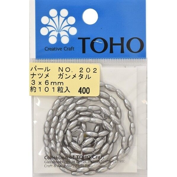 TOHO ナツメパール No.202