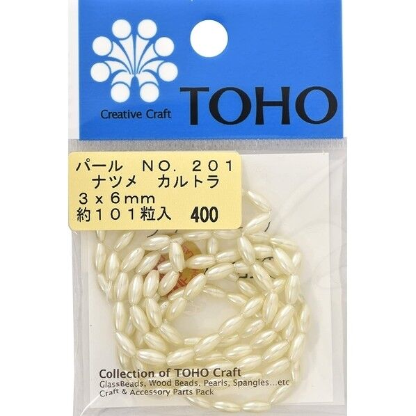 TOHO ナツメパール No.201