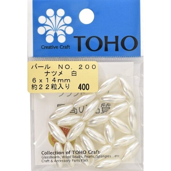 TOHO ナツメパール No.200
