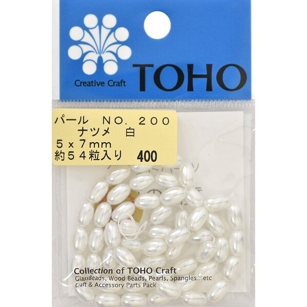 TOHO ナツメパール No.200