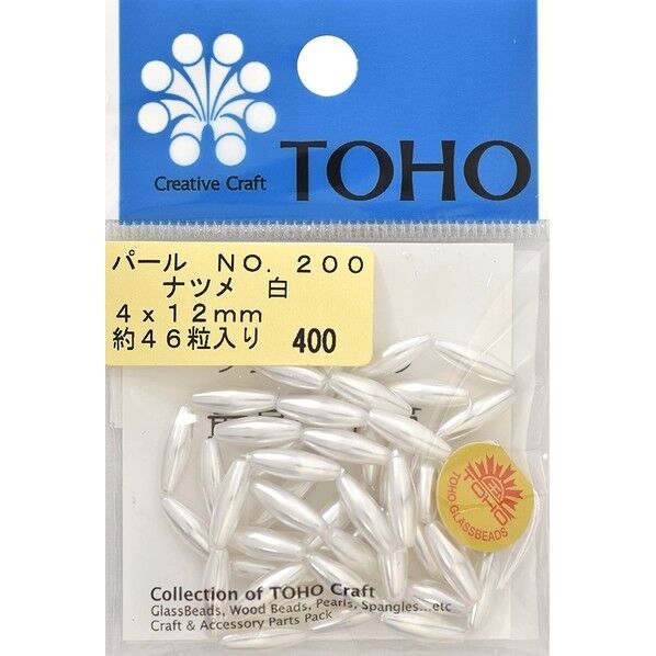 TOHO ナツメパール No.200