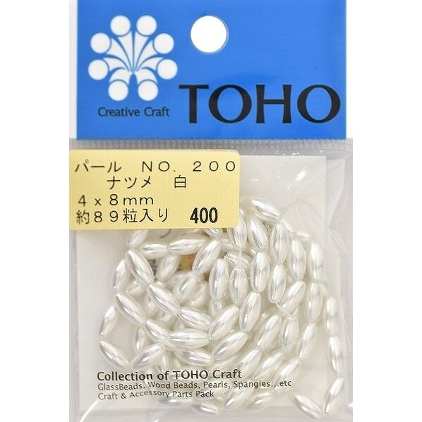 TOHO ナツメパール No.200