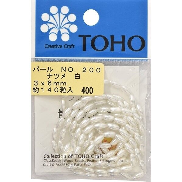 TOHO ナツメパール No.200