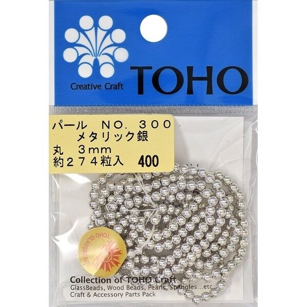 TOHO 丸型パール 外径 No.300