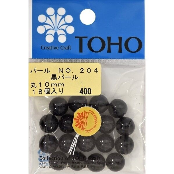 TOHO 丸型パール 外径 No.202