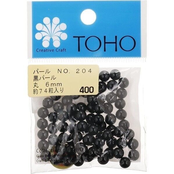 TOHO 丸型パール 外径 No.202