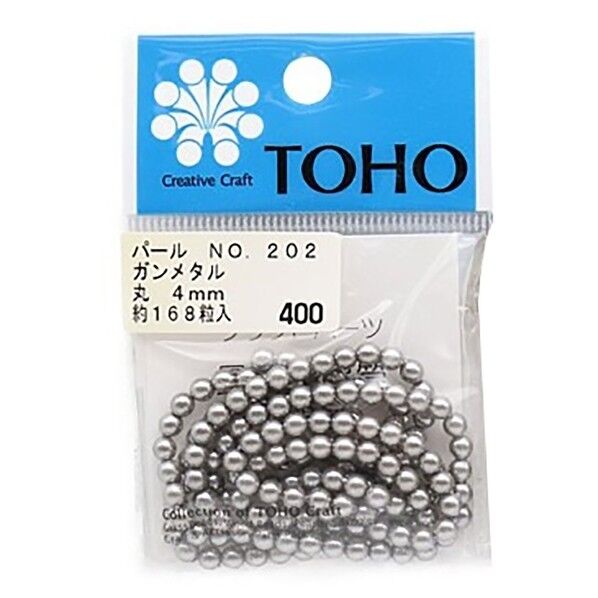 TOHO 丸型パール 外径 No.202