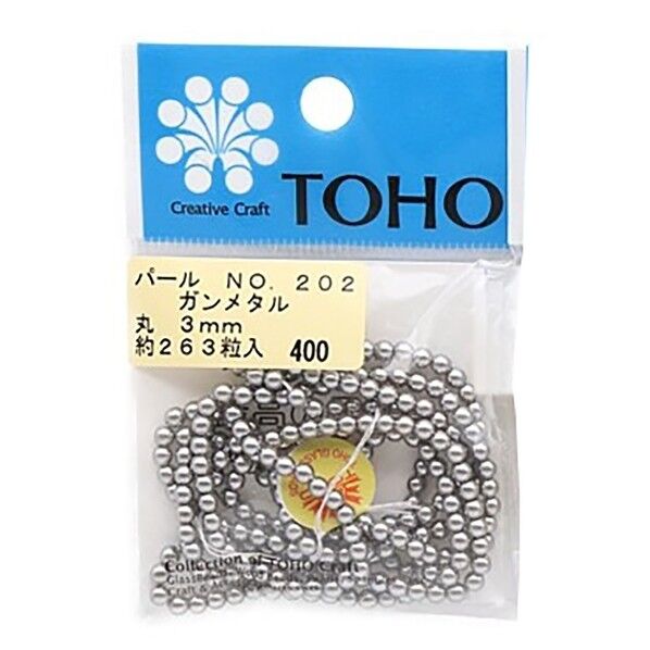TOHO 丸型パール 外径 No.202