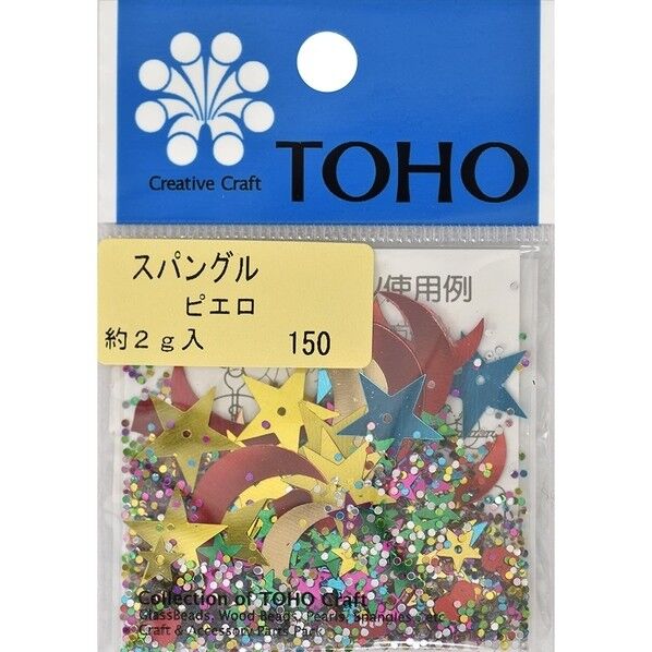 TOHO スパングル ピエロ