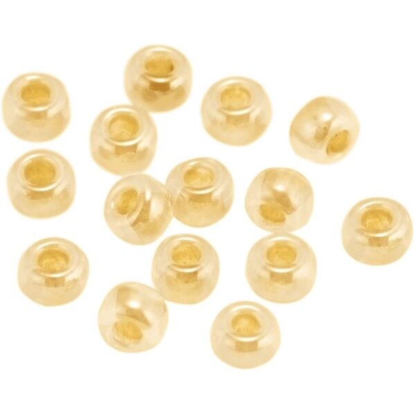 TOHO 丸大ビーズ バラパックビーズ 外径 No.902