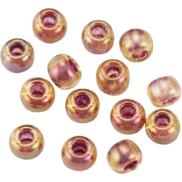 TOHO 丸大ビーズ バラパックビーズ 外径 No.1849