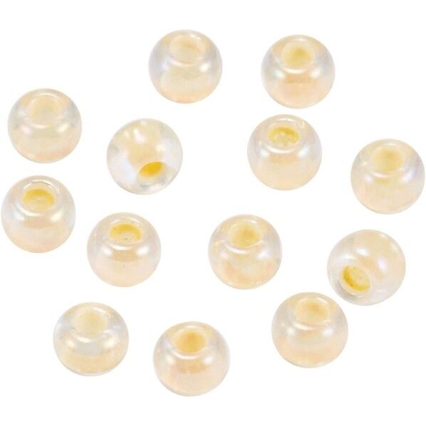 TOHO 丸大ビーズ バラパックビーズ 外径 No.1846