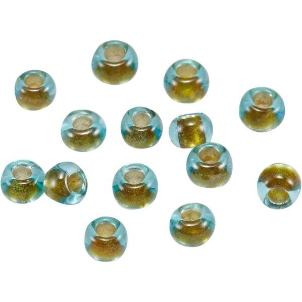 TOHO 丸大ビーズ バラパックビーズ 外径 No.2123