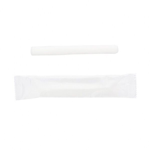 不織布 おしぼり 丸型 180×240 シロ