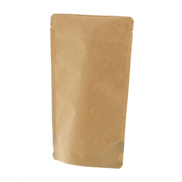 チャックスタンド袋 BA14-22 クラフト