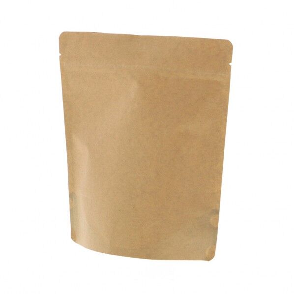 チャックスタンド袋 BA18-20 クラフト