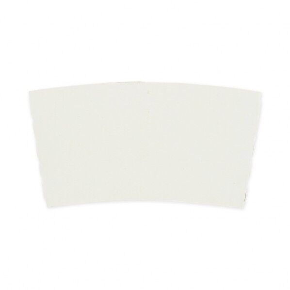 ペーパーカップスリーブ 12オンス用 ホワイト