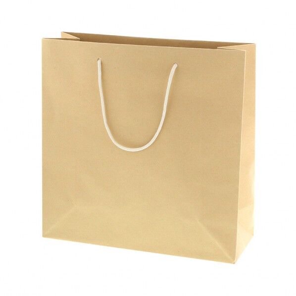 手提げ紙袋 バンブーペーパーバッグ 32-12