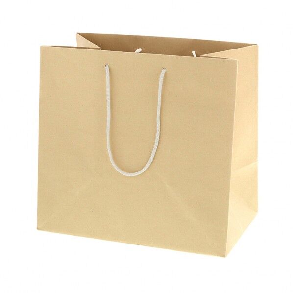 手提げ紙袋 バンブーペーパーバッグ 32-20