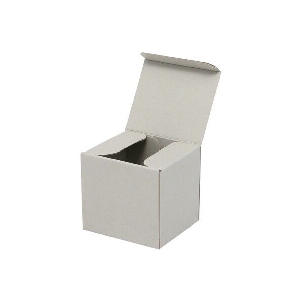 HEIKO ナチュラルグレーボックス 無地 120×100×110 内寸法:120×100×高110mm 006220000 10枚